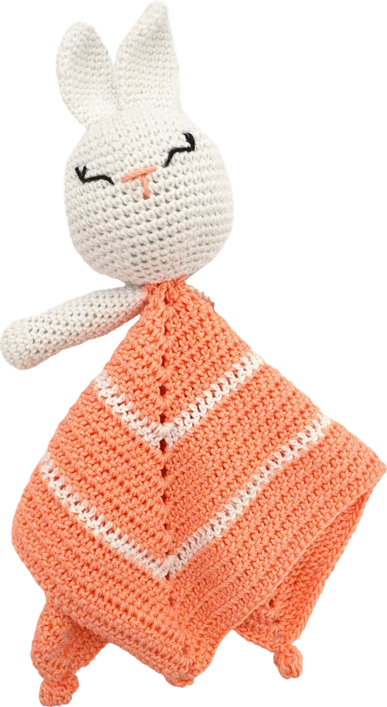 Dudú conejita, tejido a crochet por Ana